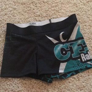 cea raleigh spandex